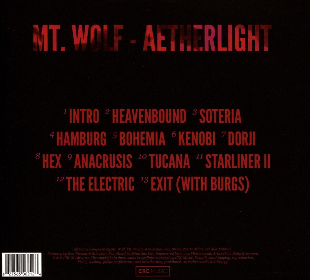 Aetherlight cover art
