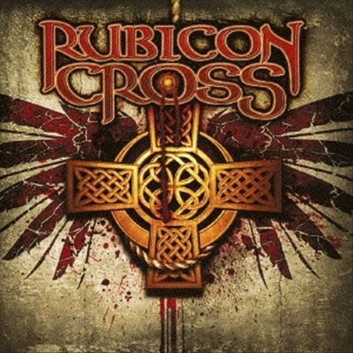 Rubicon Cross cover art