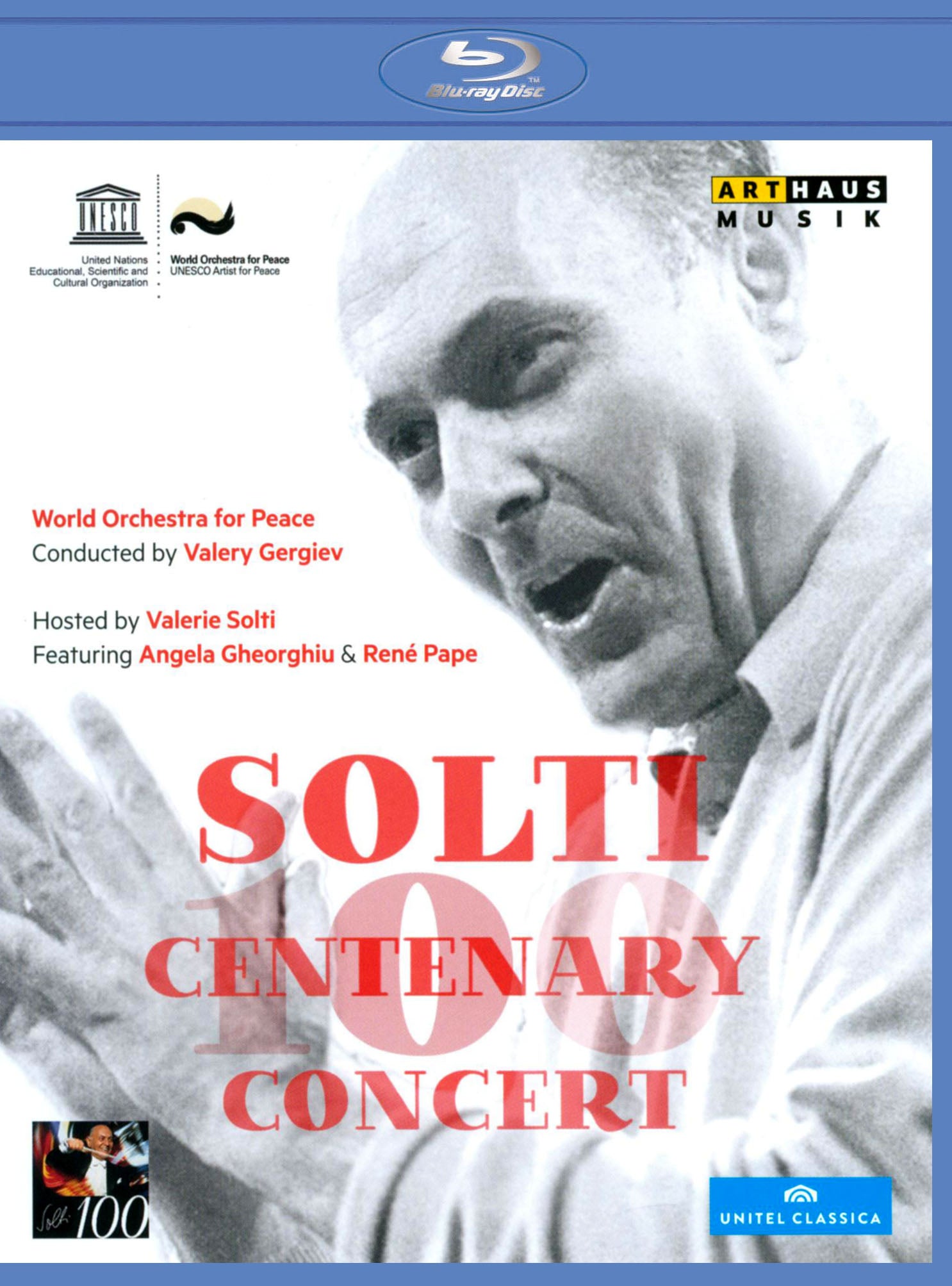Solti Centenary Concert [Video] cover art