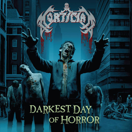 Darkest Day of Horror cover art