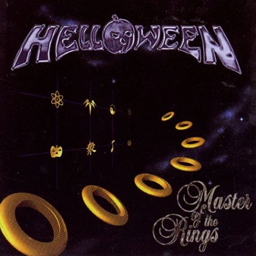 Master of the Rings cover art