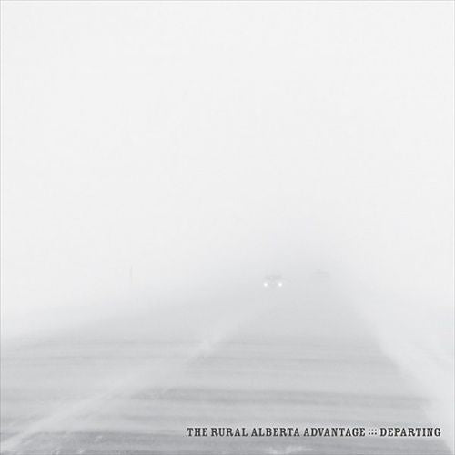 Departing cover art