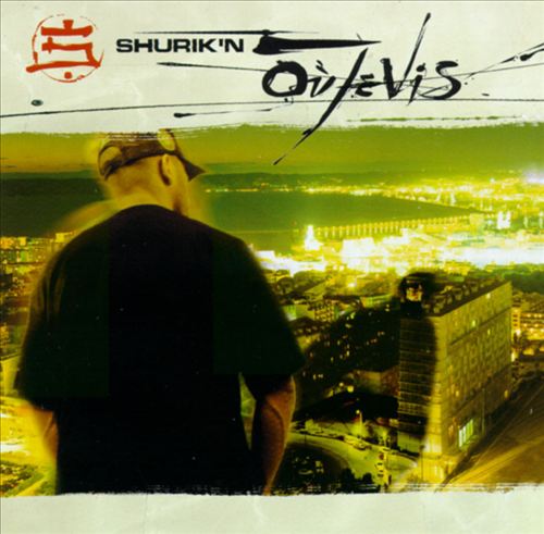Ou Je Vis cover art