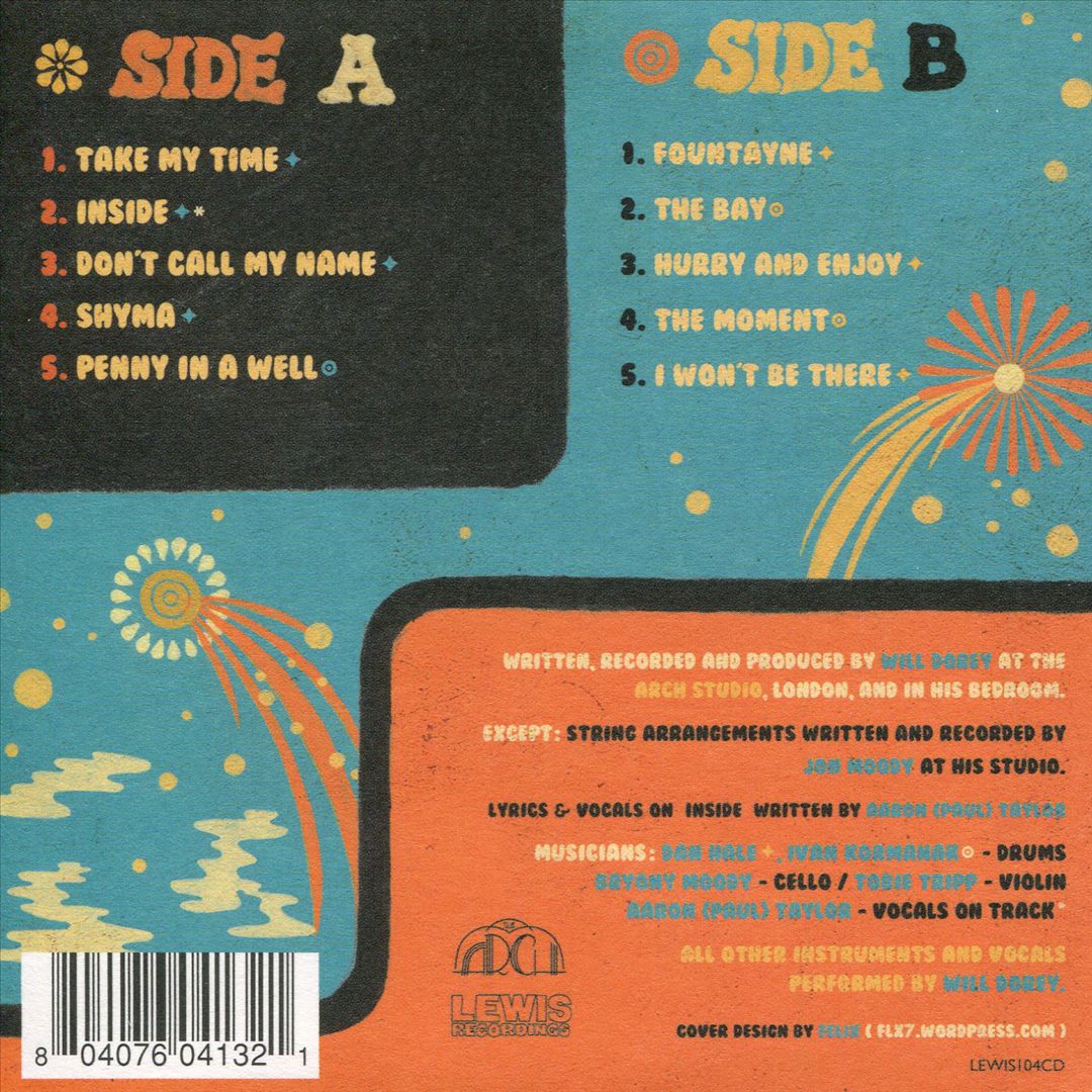 Life & Love cover art