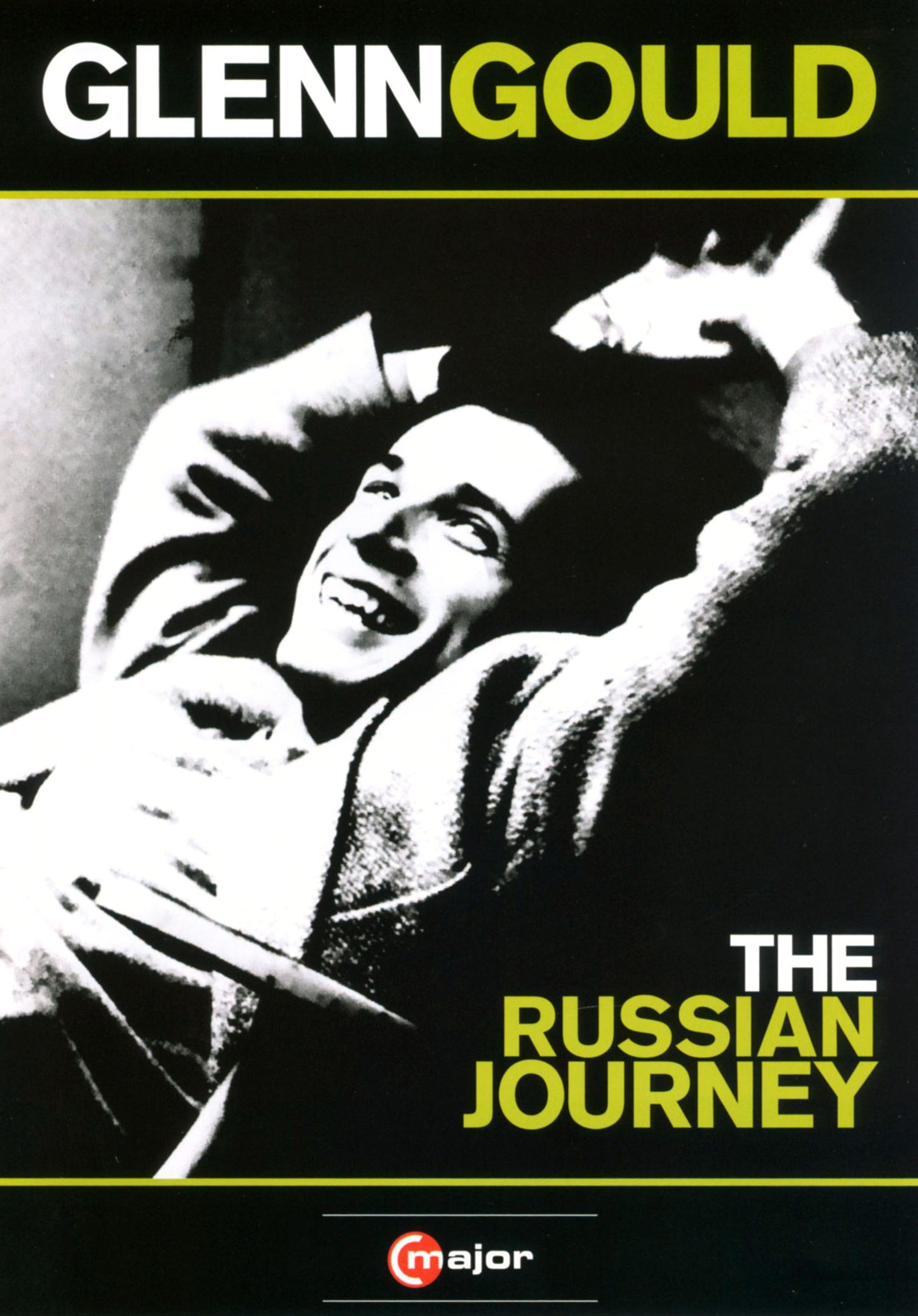 Glenn Gould: The Russian Journey [Video] cover art