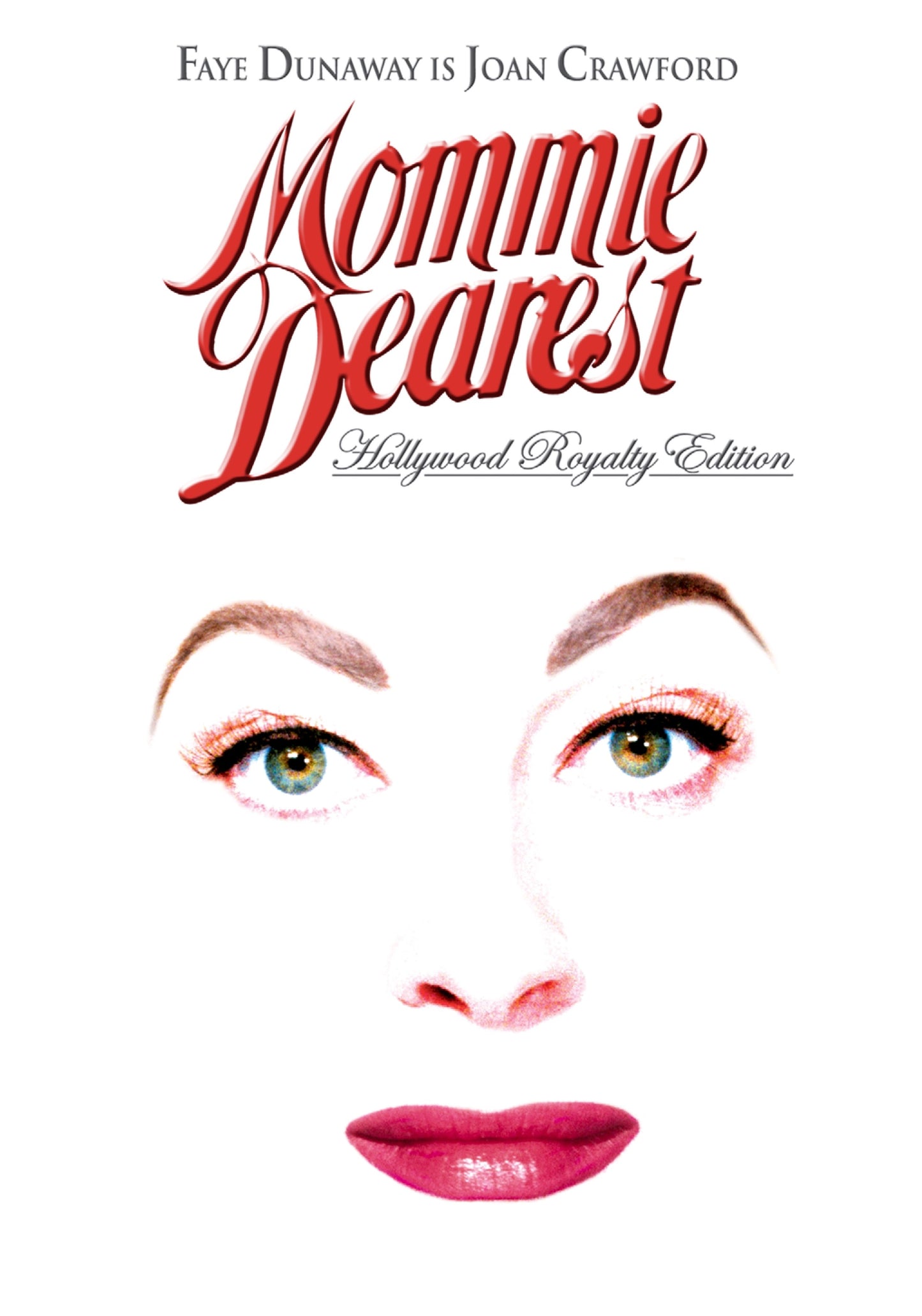 Mommie Dearest cover art