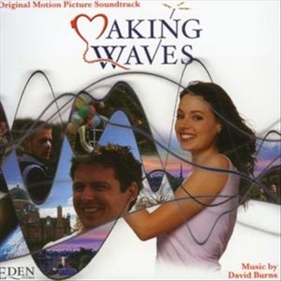 Making Waves cover art