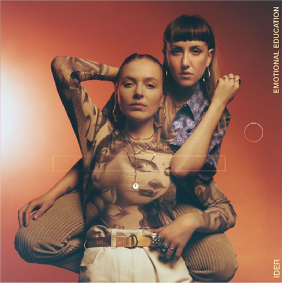Emotional Education cover art