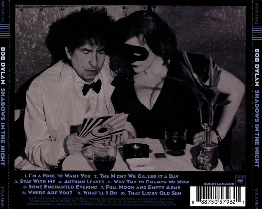 Shadows in the Night cover art