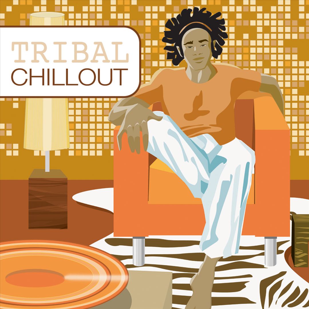 Tribal Chillout cover art