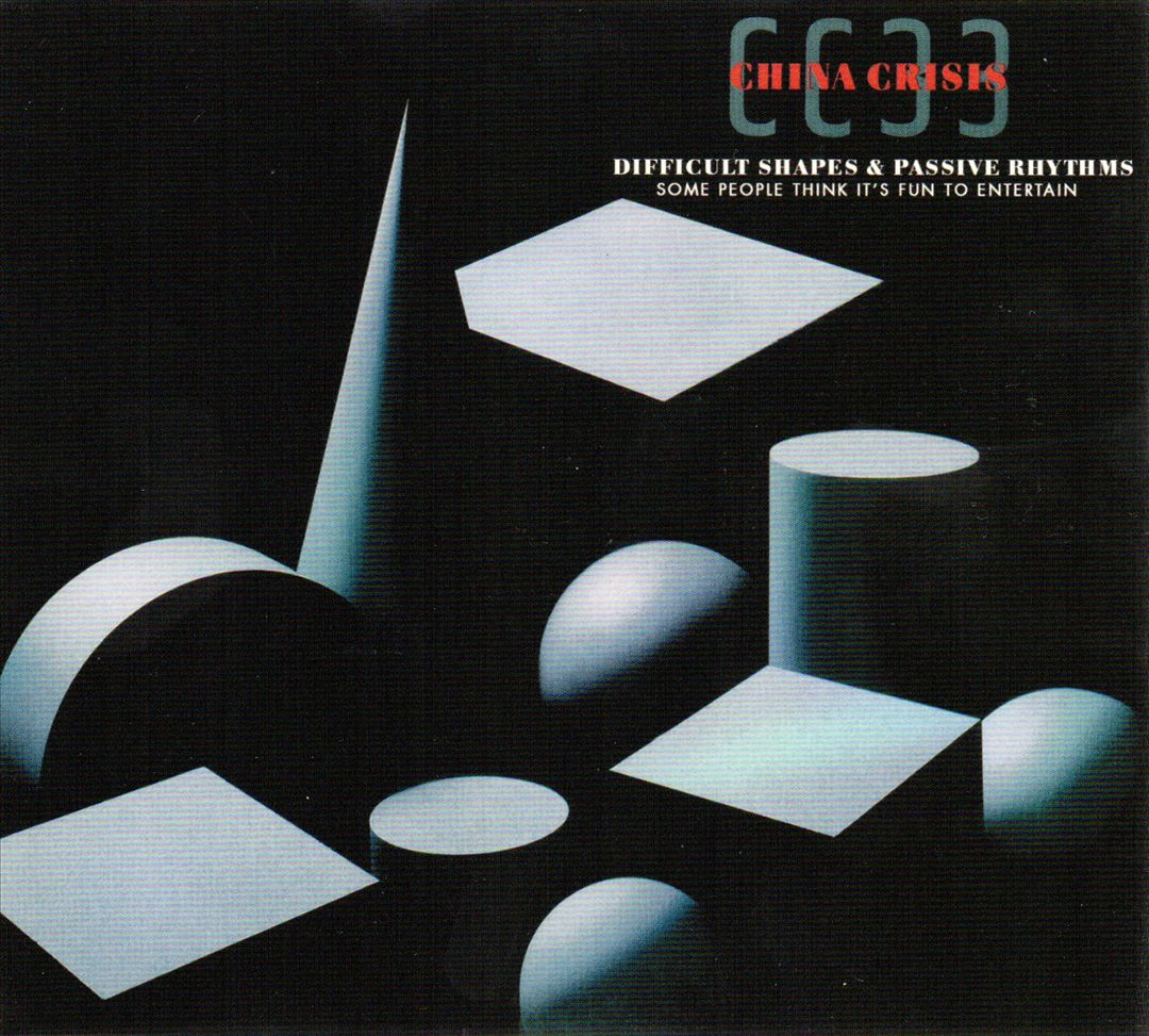Difficult Shapes & Passive Rhythms: Some People Think It's Fun To Entertain cover art
