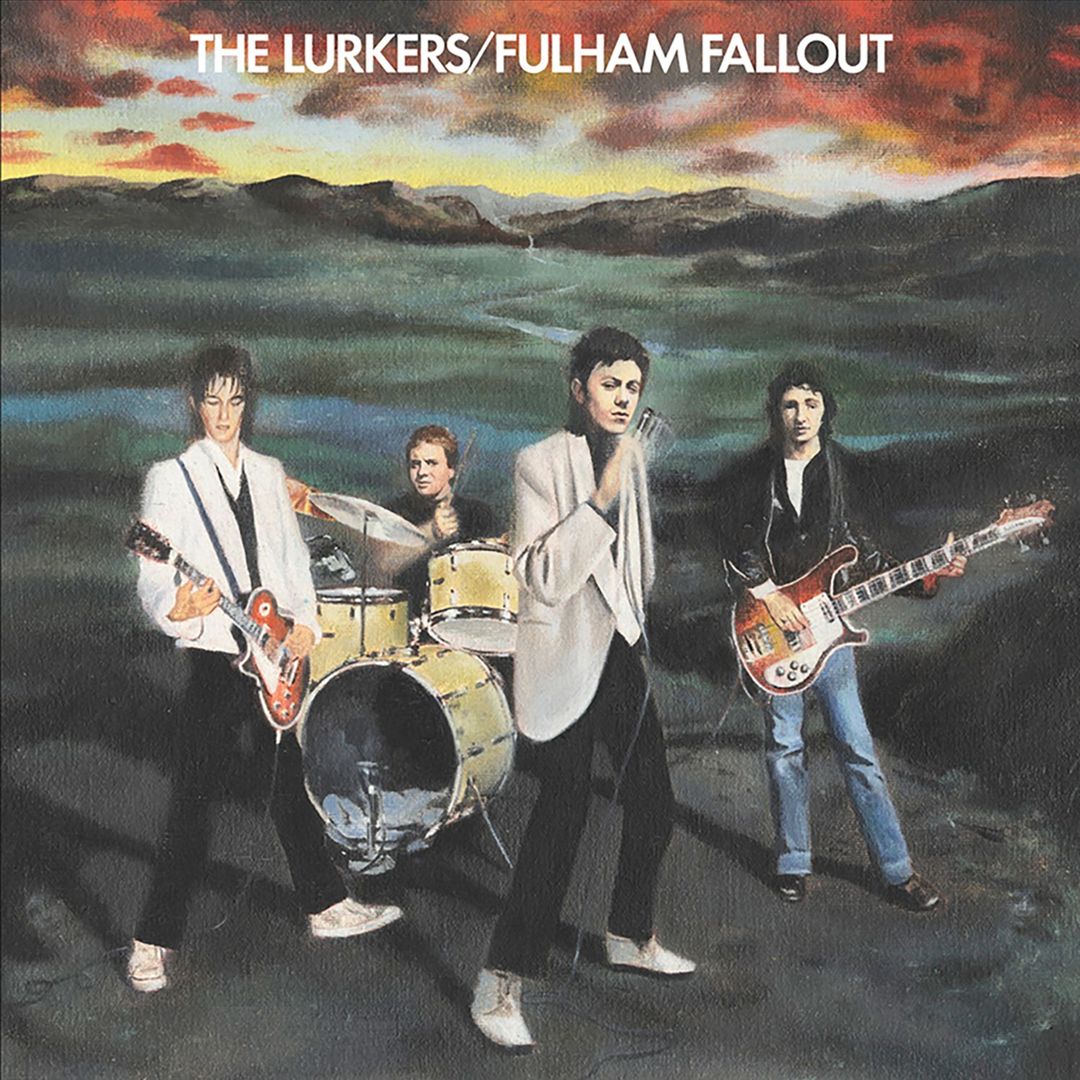 Fulham Fallout cover art