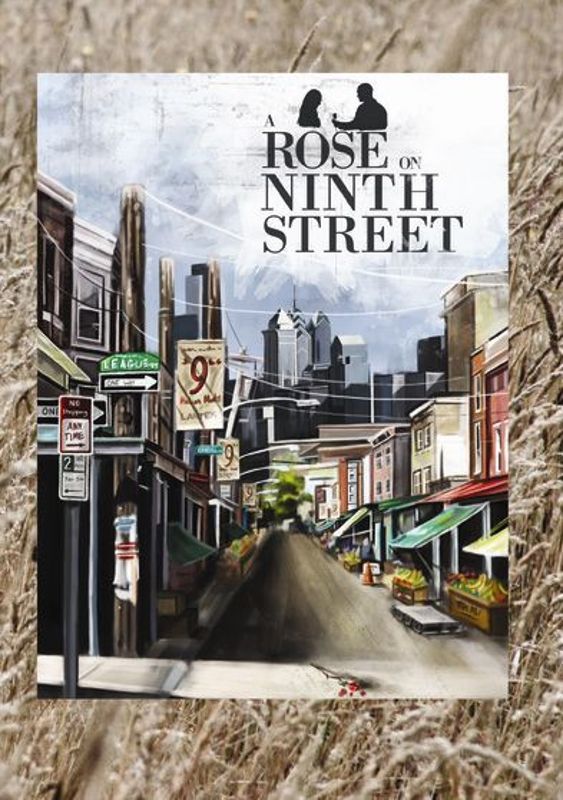 Rose on Ninth Street cover art