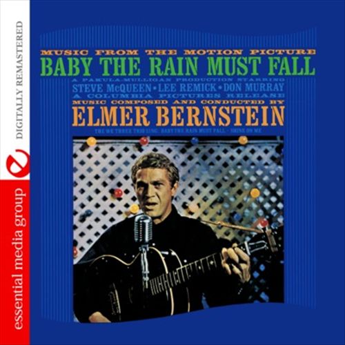 Baby the Rain Must Fall cover art