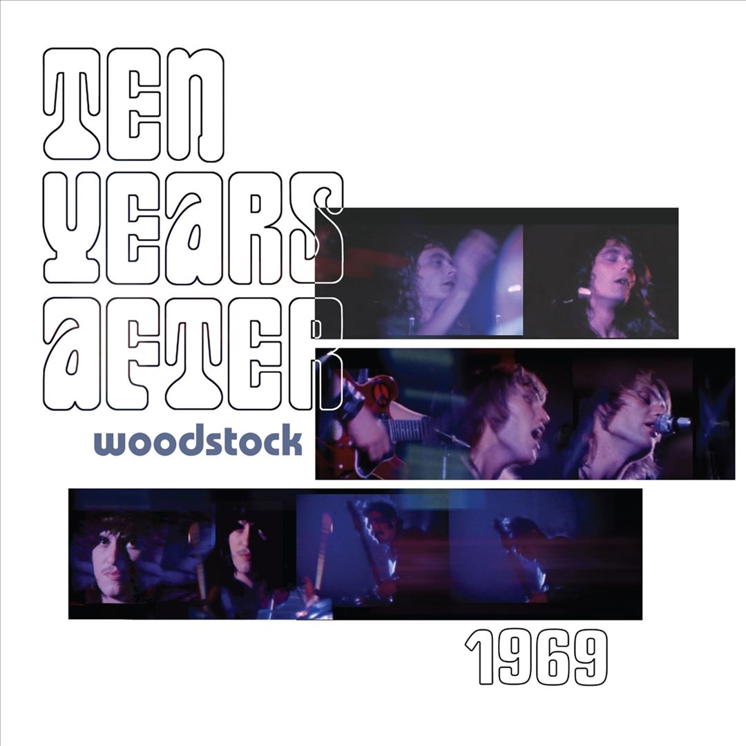Woodstock 1969 cover art
