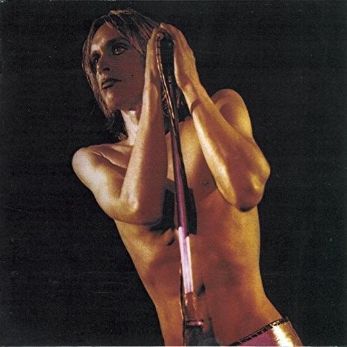 Raw Power cover art