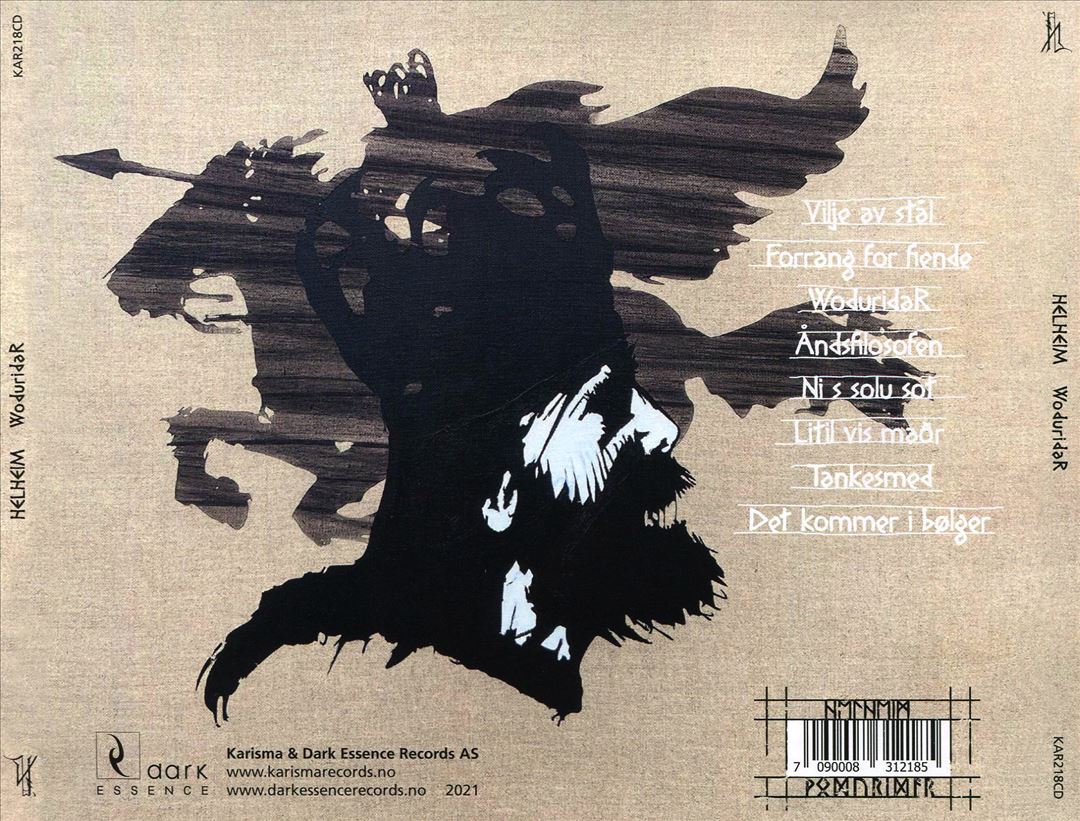 Woduridar cover art