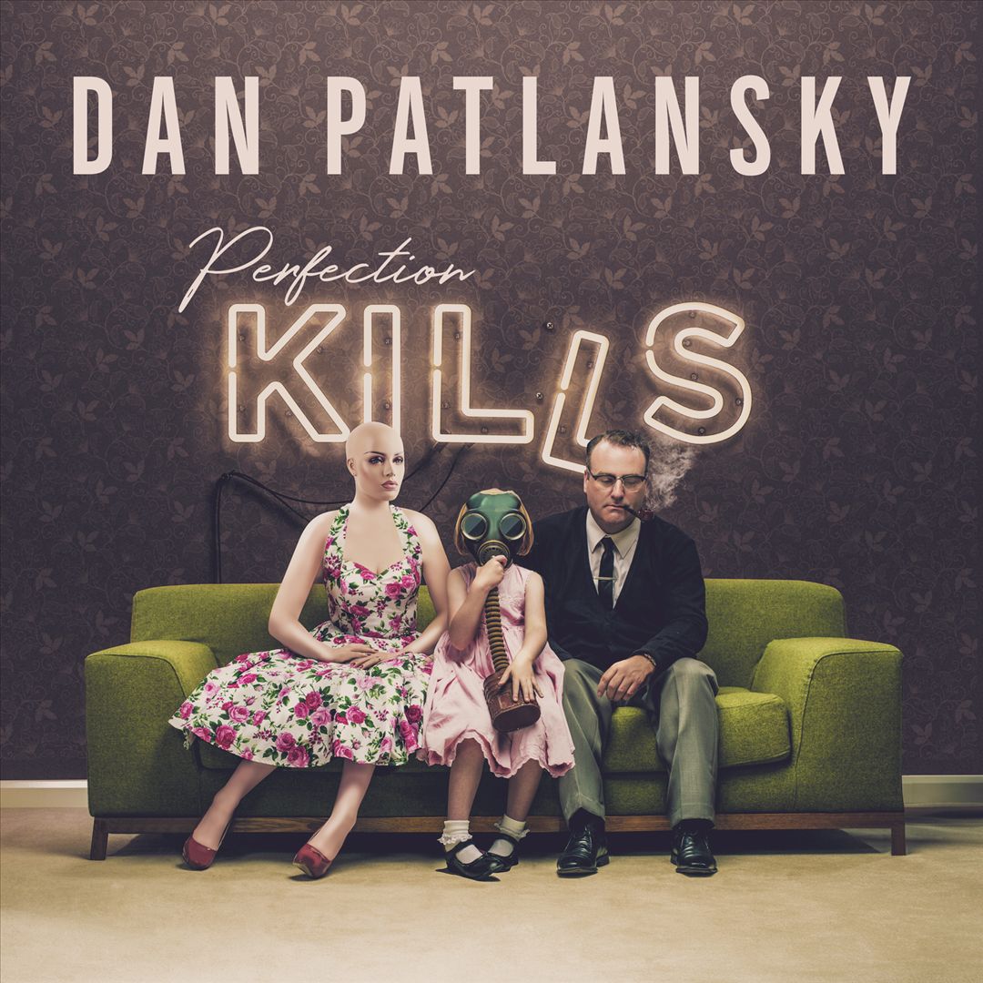 Perfection Kills cover art
