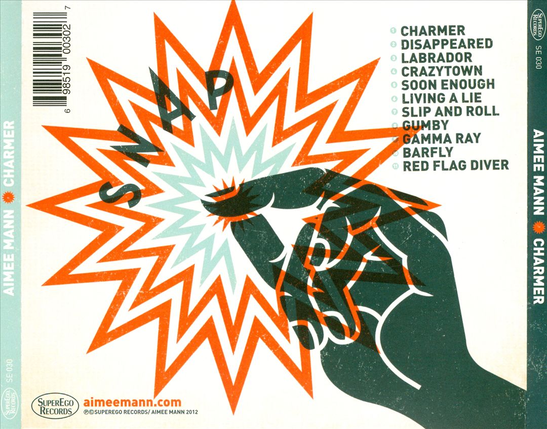 Charmer cover art