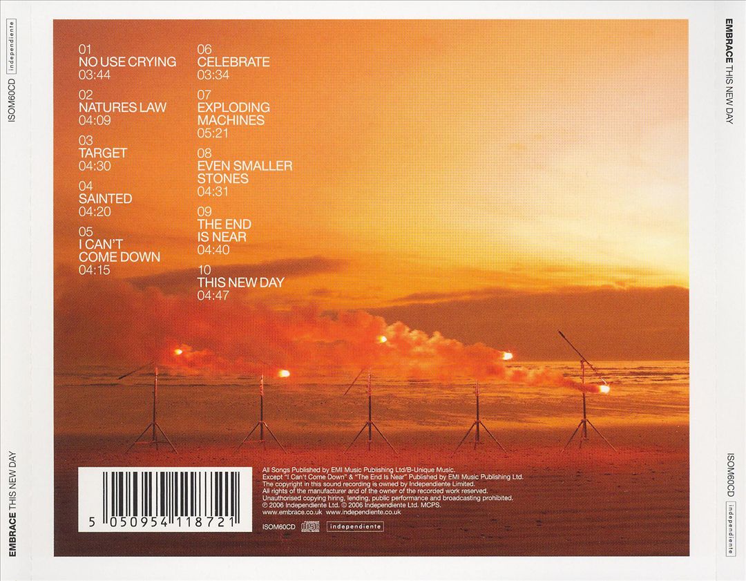 This New Day cover art