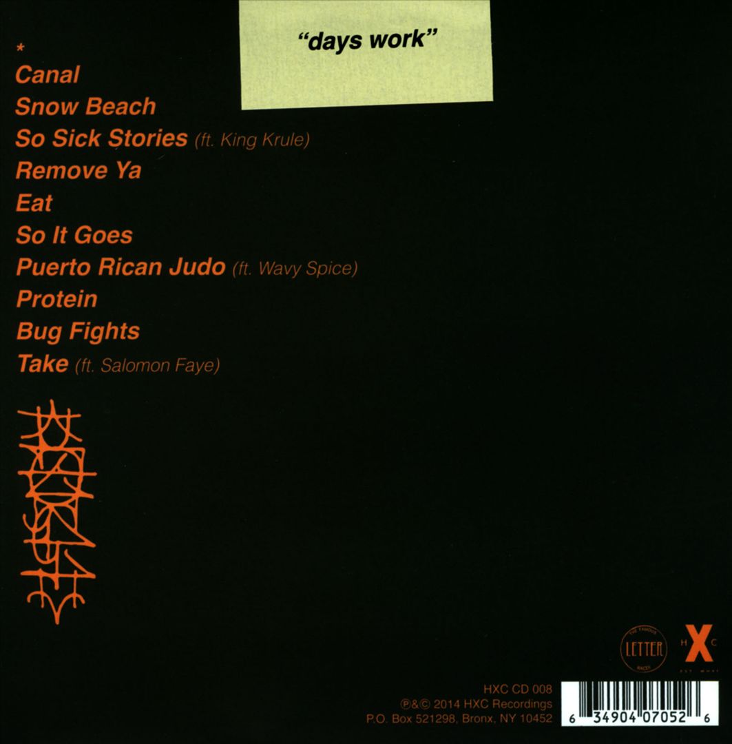 So It Goes cover art