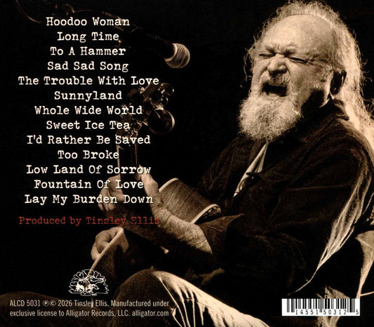 Labor of Love cover art