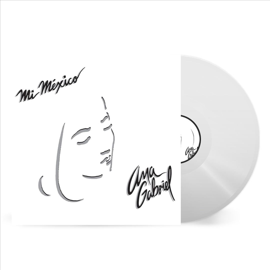 Mi Mexico cover art