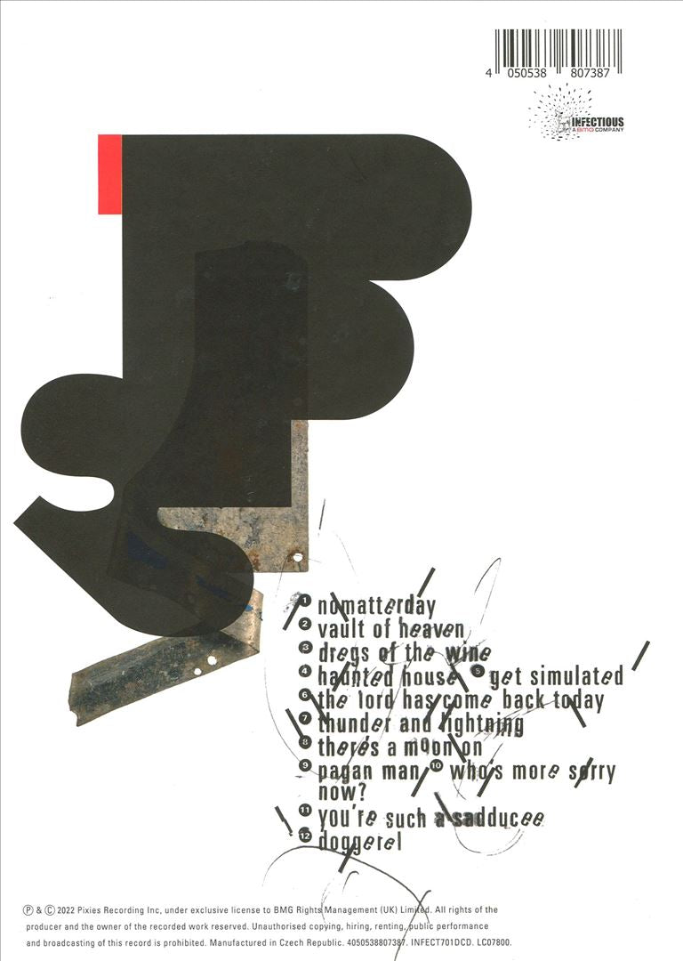 Doggerel [Deluxe Edition] cover art