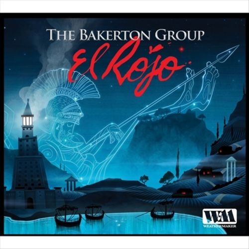 Rojo cover art