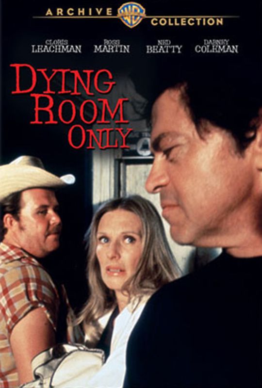 Dying Room Only cover art