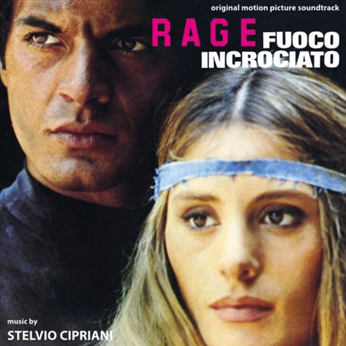 Rage Fuoco Incrociato [Original Motion Picture Soundtrack] cover art