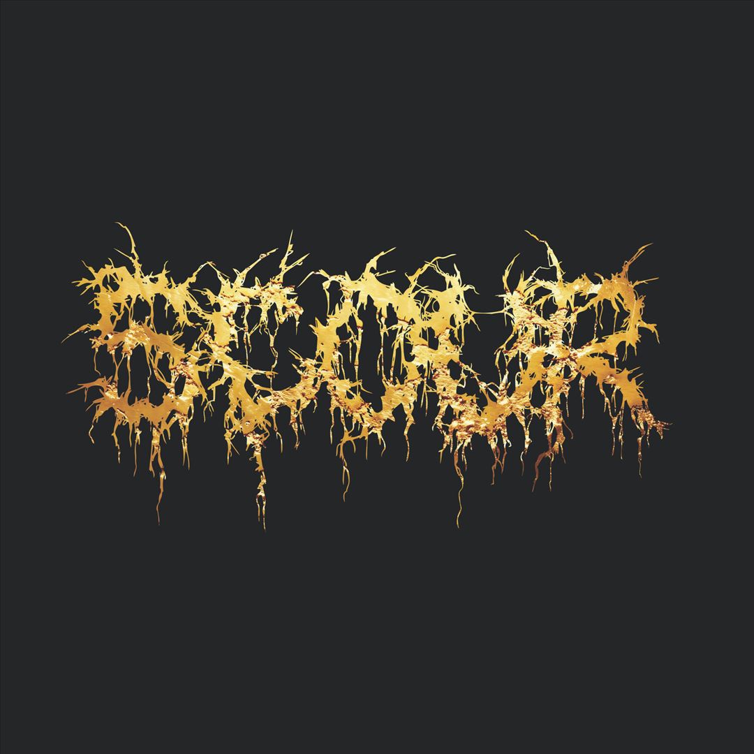 Gold cover art