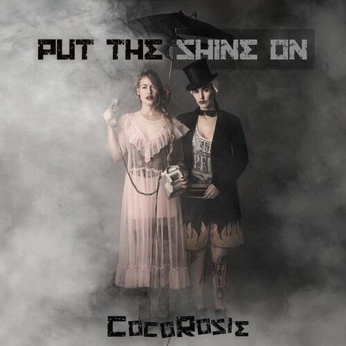 Put the Shine On cover art