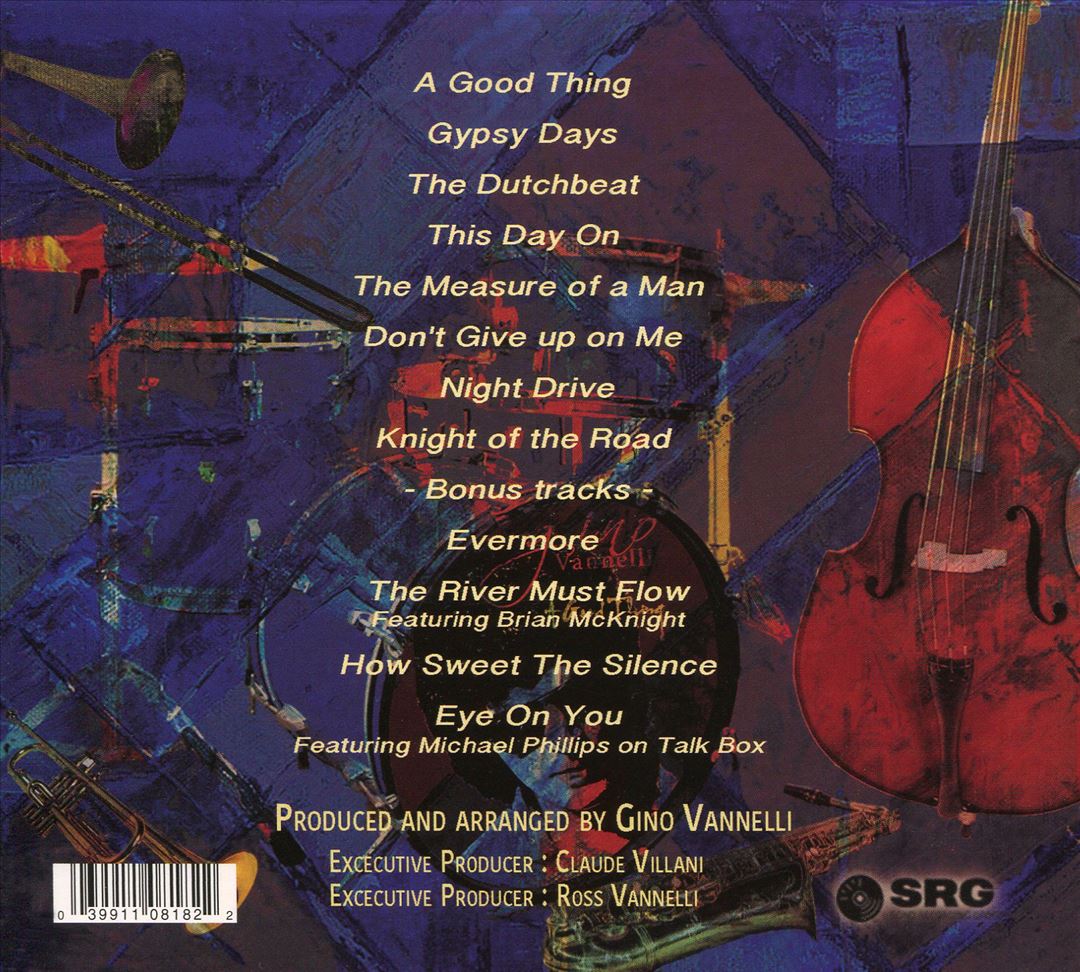 Good Thing cover art