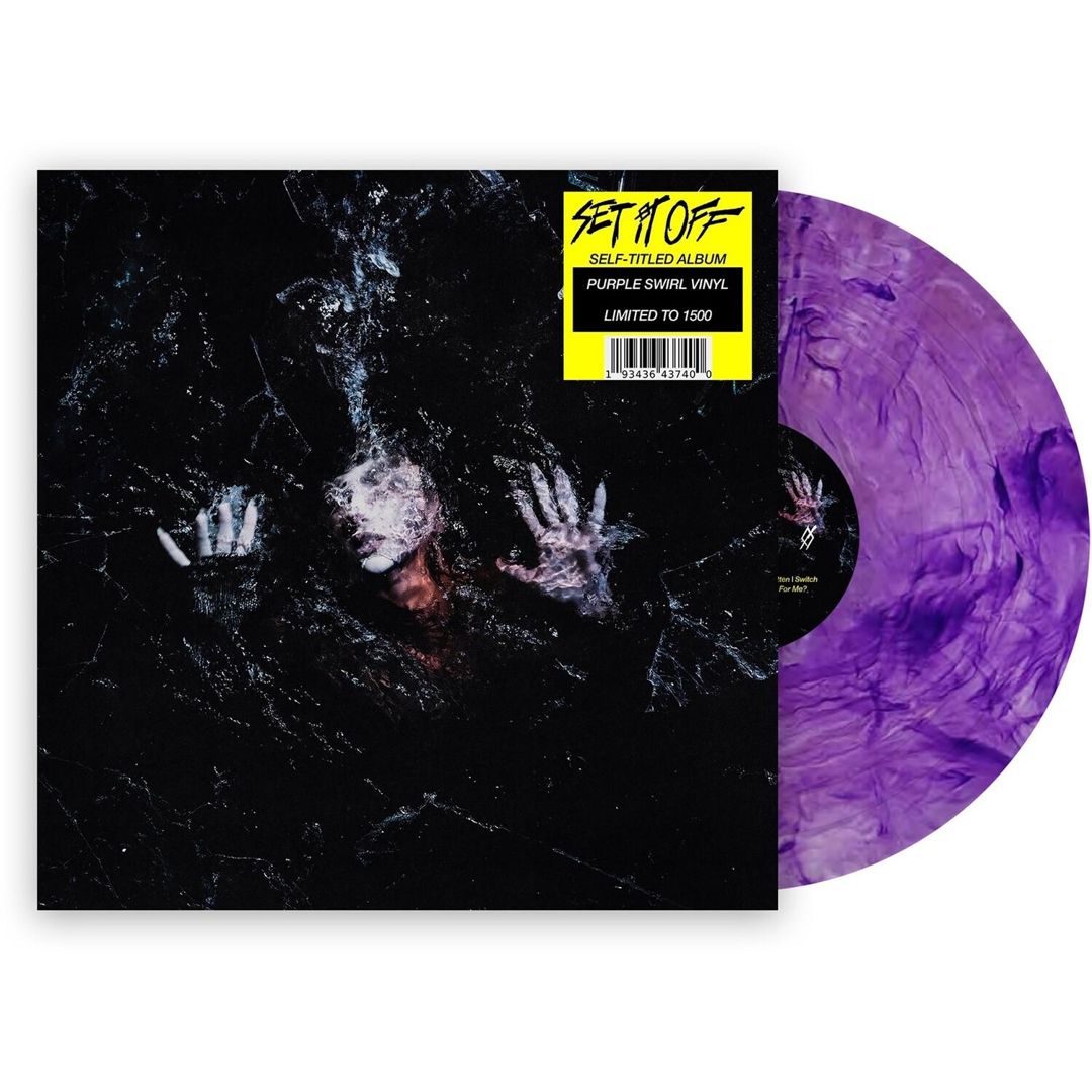 Set It Off cover art