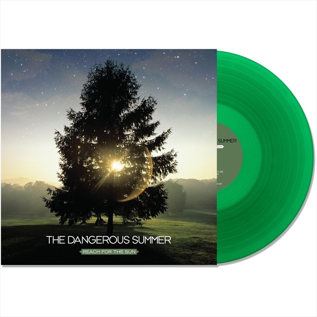 Reach for the Sun cover art