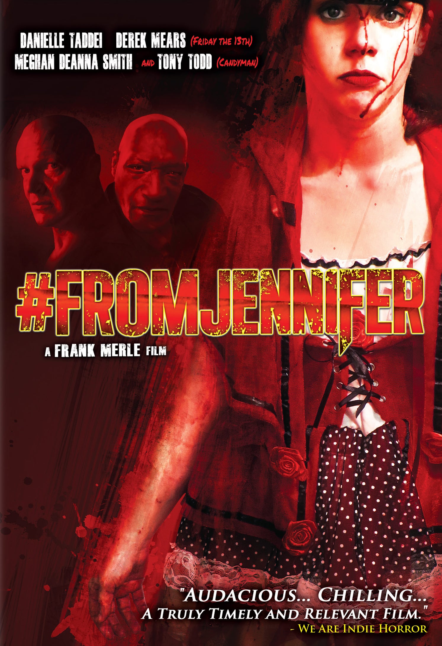 #FromJennifer cover art