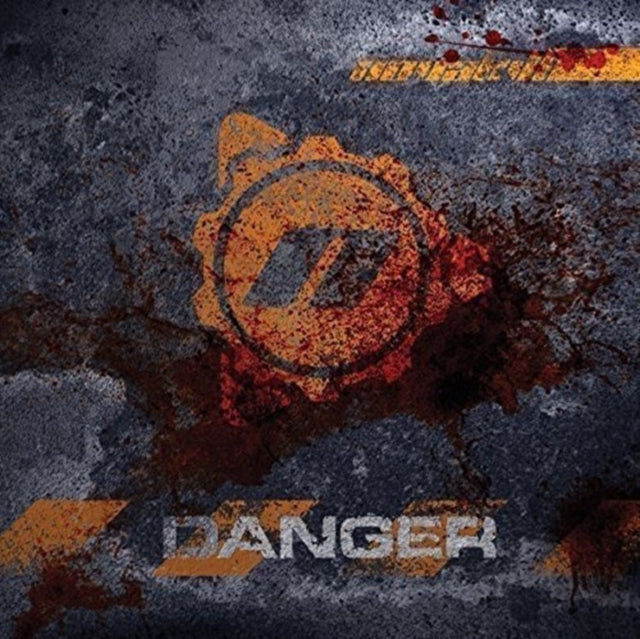 (D)anger cover art