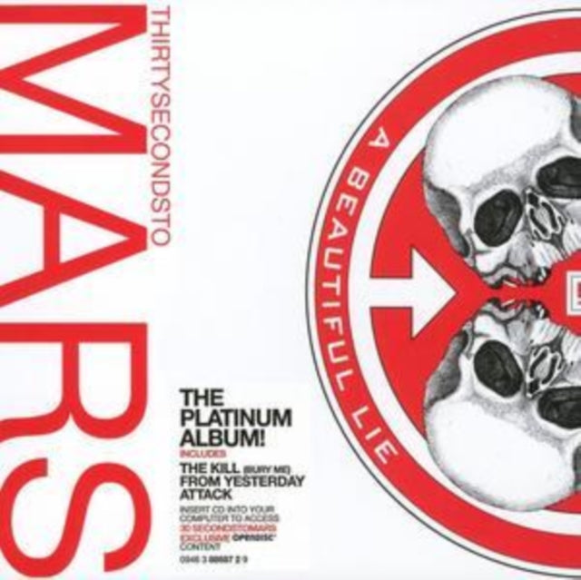 Beautiful Lie cover art