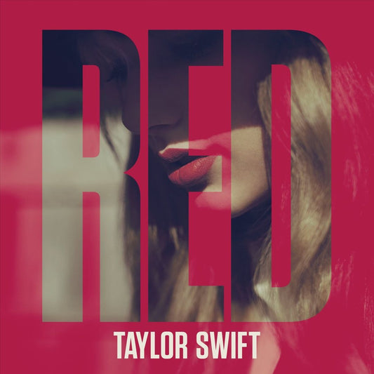 Red [Deluxe Edition] cover art