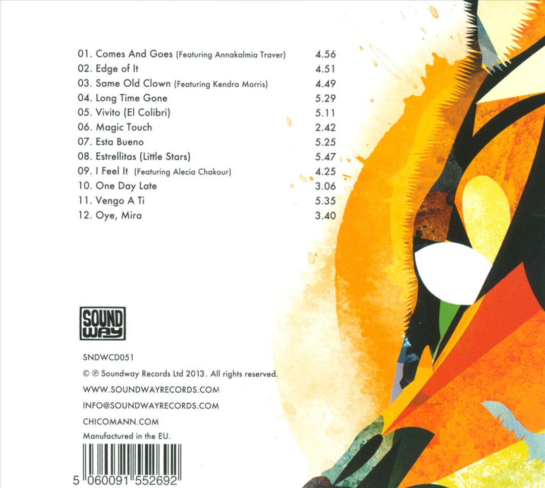 Magical Thinking cover art