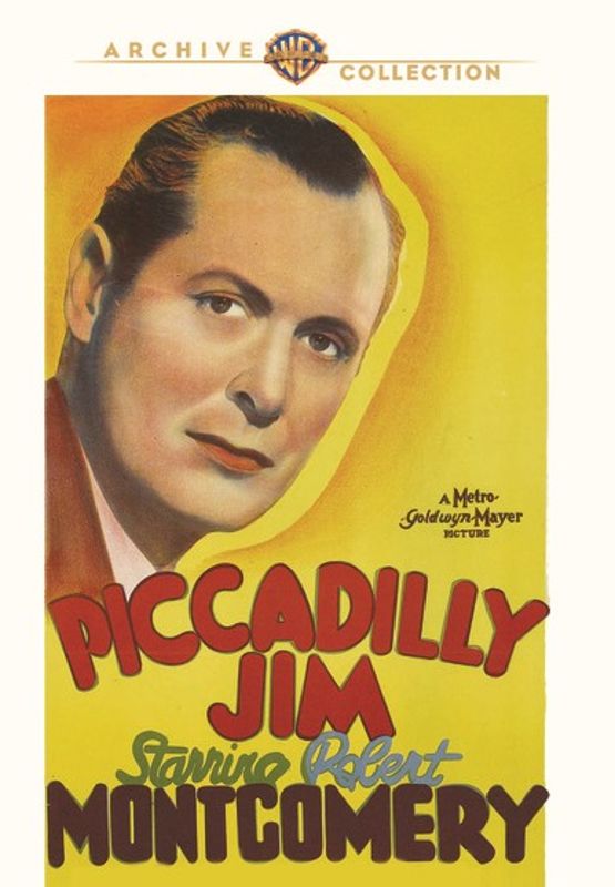 Piccadilly Jim cover art