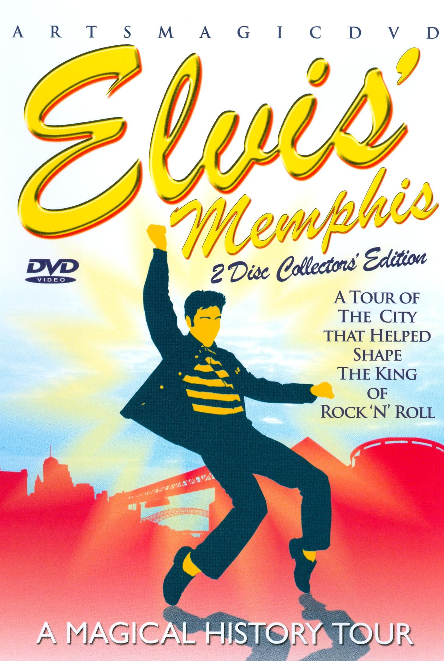2-DISC COLLECTOR'S EDITION cover art