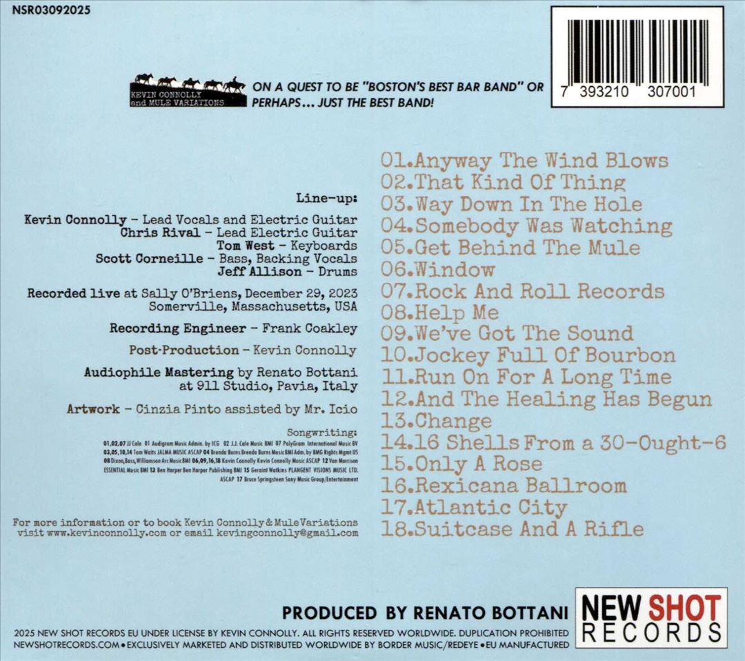 Alive and Kicking cover art