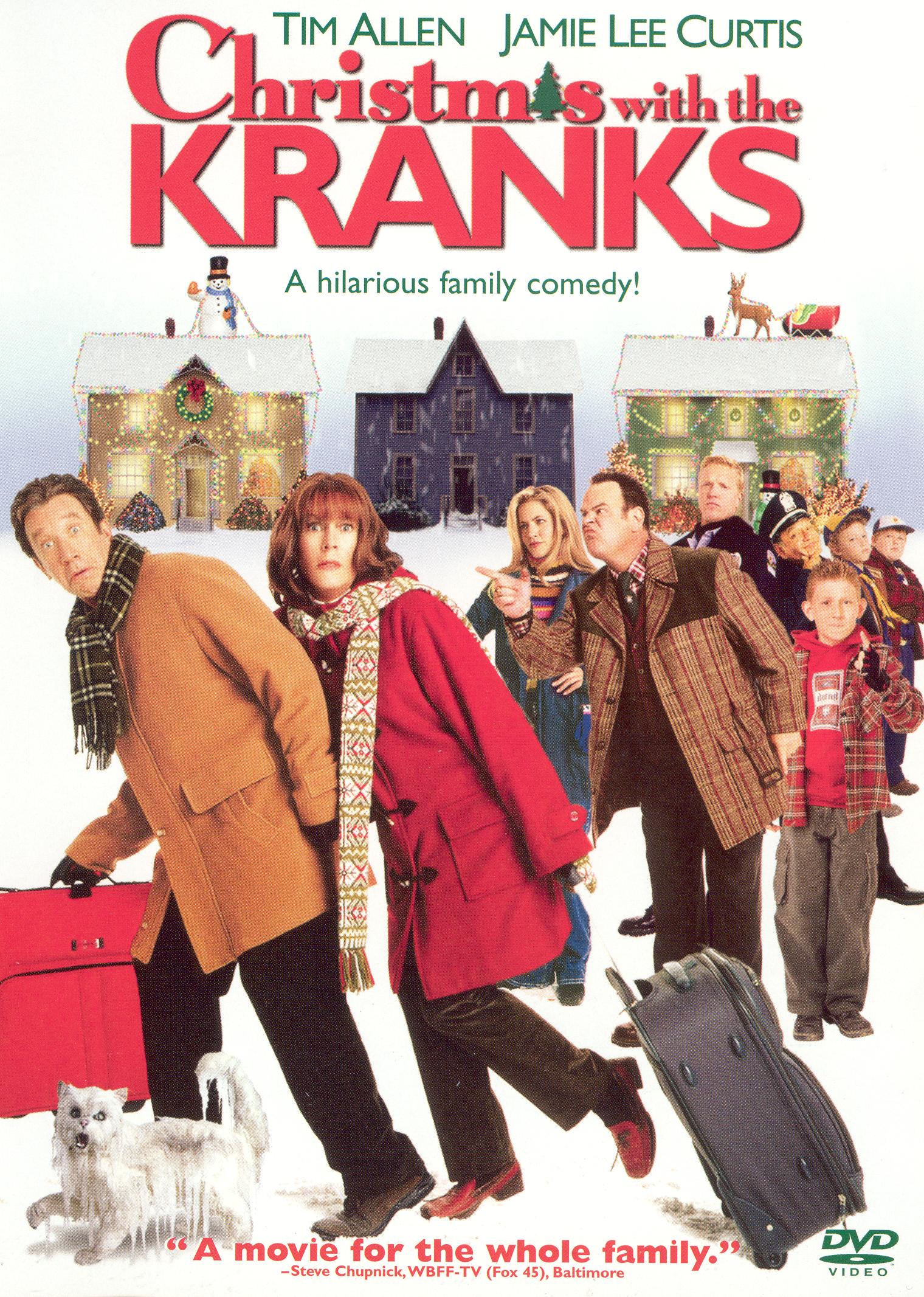 Christmas with the Kranks cover art