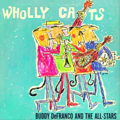 Wholly Cats cover art