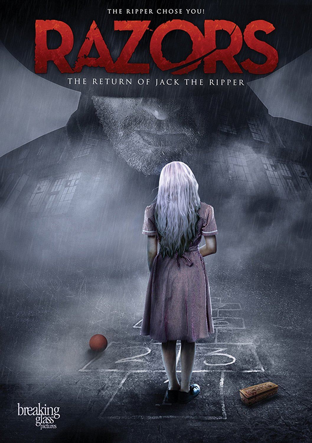 Razors: The Return of Jack the Ripper cover art