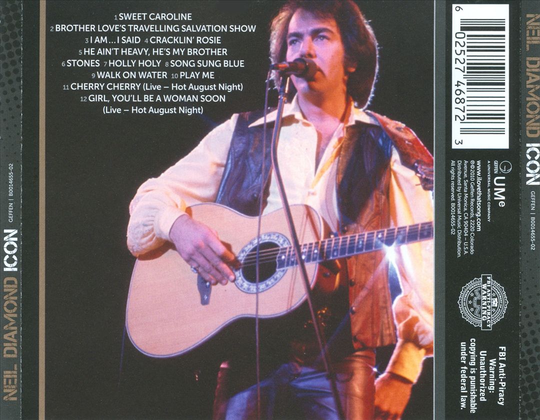 Icon cover art