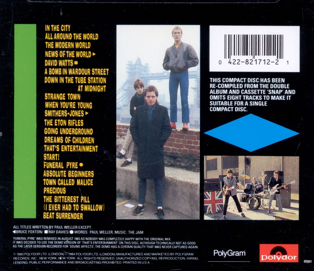 Snap! cover art