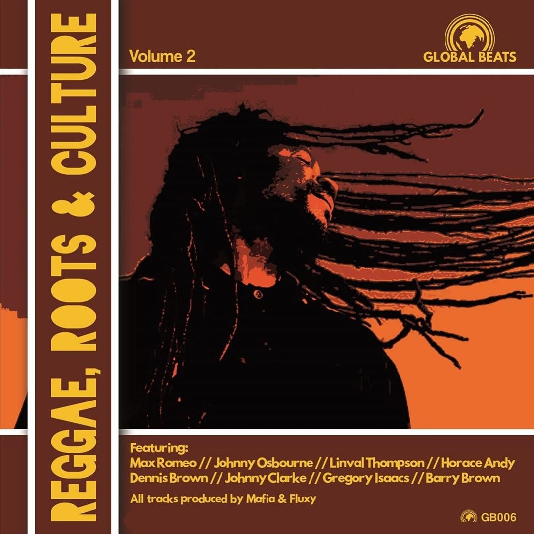 Reggae, Roots & Culture, Vol. 2 cover art